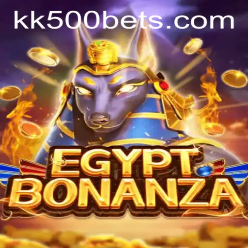 Discover the Mysteries of EgyptBonanza with the KK500 Adventure